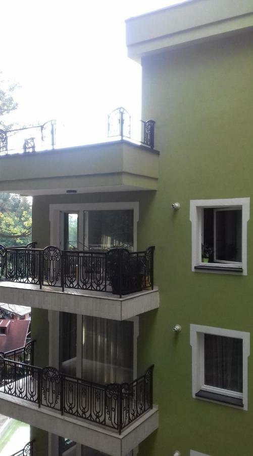 Apartamento Apartament Ramona Braşov Exterior foto